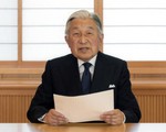 Nhật hoàng Akihito chính thức thoái vị