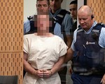 Nghi phạm vụ xả súng tại New Zealand đối mặt với 50 tội danh