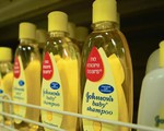 Johnson & Johnson bác bỏ cáo buộc sản phẩm dầu gội đầu trẻ em có chứa chất gây ung thư