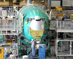 Boeing cắt giảm sản xuất dòng máy bay 737 Max