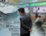 Hàn Quốc: Gia tăng tai nạn do người già lái xe