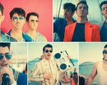 Jonas Brothers tiếp tục khiến fan “điêu đứng” với MV mới “Cool”