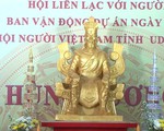 Lần đầu tiên tổ chức lễ Giỗ Tổ Hùng Vương tại Thái Lan