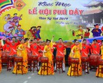 Khai hội Phủ Dầy, Nam Định