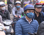 Chất lượng không khí tại Hà Nội đang xấu đi