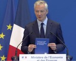 Pháp thông qua luật thuế kỹ thuật số