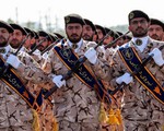Mỹ liệt Vệ binh Cách mạng Hồi giáo Iran vào danh sách khủng bố