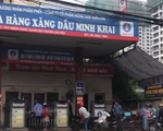Phát hiện nhân viên cây xăng thay phiên nhau 'móc túi' khách hàng tại Hà Nội