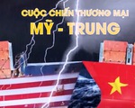 Căng thẳng kinh tế Mỹ - Trung