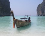 Thái Lan đóng cửa vịnh Maya đến năm 2021