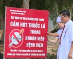 Việt Nam chỉ giảm được 2#phantram số người hút thuốc
