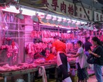 Bùng phát dịch tả lợn châu Phi ở Hong Kong, Trung Quốc