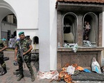 Căng thẳng tôn giáo tái diễn tại Sri Lanka