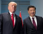 Tổng thống Mỹ Trump có thể gặp Chủ tịch Trung Quốc vào cuối tháng 6