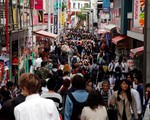 Kinh tế Nhật Bản đang suy yếu