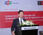 Phát triển nguồn nhân lực chất lượng cao cho cuộc cách mạng công nghiệp 4.0 ở Việt Nam
