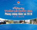 Phát động tuần lễ quốc gia phòng, chống thiên tai