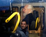 Thụy Điển mở lại cuộc điều tra Julian Assange