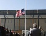 Mỹ rút toàn bộ nhân viên chính phủ khỏi Iraq