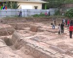 Công bố phát hiện khảo cổ mới tại Hoàng thành Thăng Long