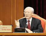 VIDEO: Tổng Bí thư, Chủ tịch nước Nguyễn Phú Trọng phát biểu khai mạc Hội nghị Trung ương 10, khóa XII