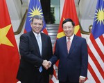 Tăng cường hợp tác Việt Nam - Malaysia