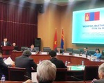 Hội thảo khoa học 'Quan hệ Mông Cổ - Việt Nam: Lịch sử và hiện tại'
