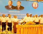 Đảng Nhân dân Campuchia khởi động chiến dịch tranh cử