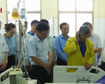 Cháy hầm lò ở Quảng Ninh, 2 công nhân thiệt mạng