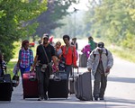 Số đơn xin tị nạn vào Canada tăng mạnh