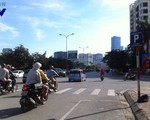 Nắng nóng gay gắt tại Hà Nội, nhiệt độ cao nhất 41 độ C