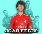 Man Utd vung tiền đua Atletico Madrid trong thương vụ Joao Felix