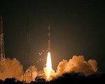 Ấn Độ phóng thành công vệ tinh quan sát Trái đất hiện đại