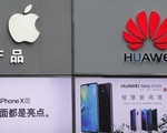 Hàng loạt nhà mạng lớn dừng nhận đặt hàng điện thoại Huawei