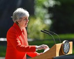 Thủ tướng Anh Theresa May sẽ từ chức vào ngày 7/6