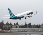 Phi công châu Âu lo ngại khả năng Boeing 737 MAX bay trở lại
