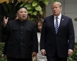 Mỹ vẫn để ngỏ cánh cửa đối thoại với Triều Tiên