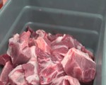 Trung Quốc xác nhận ngừng nhập thịt lợn từ Mỹ