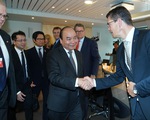 Thủ tướng mong muốn kết hợp 'Made by Na Uy' và 'Made in Việt Nam'