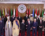 Hội nghị thượng đỉnh khẩn cấp các quốc gia Arab