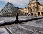 Nhân viên đình công vì kiệt sức, bảo tàng Louvre đóng cửa