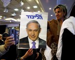 Bế tắc chính trị tại Israel