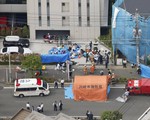 Tấn công bằng dao tại Nhật Bản, 19 người thương vong