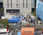 Vụ tấn công bằng dao tại Nhật Bản qua lời kể nhân chứng