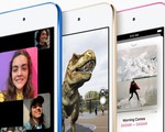 Apple ra mắt iPod Touch mới sau 4 năm: Mạnh mẽ gấp đôi, giá khởi điểm chỉ 199 USD