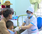 TP.HCM: Hơn 23.000 liều vaccine ComBE Five được tiêm cho trẻ