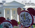 Hạ viện Mỹ thông qua dự luật duy trì Thỏa thuận khí hậu Paris