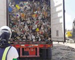 Canada sẽ phải nhận lại các container rác thải