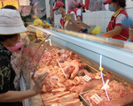 Bộ Công thương và Bộ NN&PTNT đề xuất cấp đông thịt lợn sạch