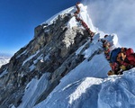 Số người thiệt mạng khi leo Everest tăng lên 11 người